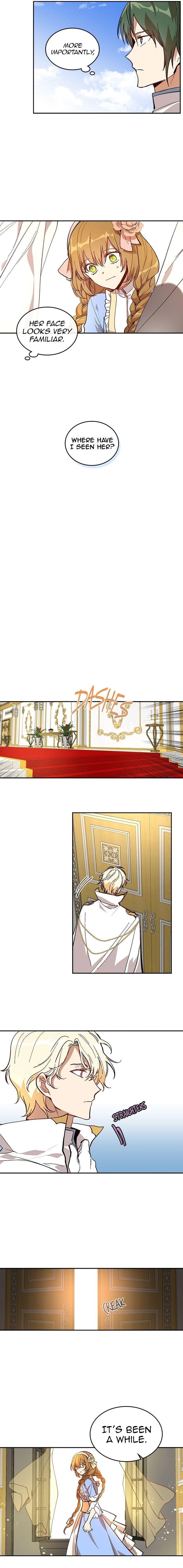 The Reason Why Raeliana Ended up at the Duke