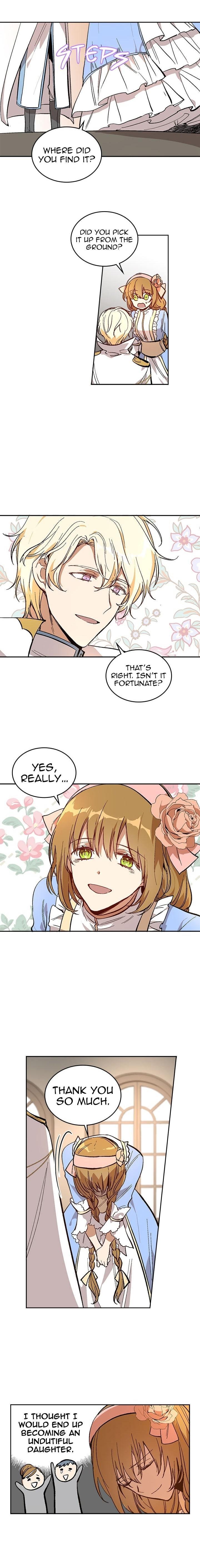 The Reason Why Raeliana Ended up at the Duke