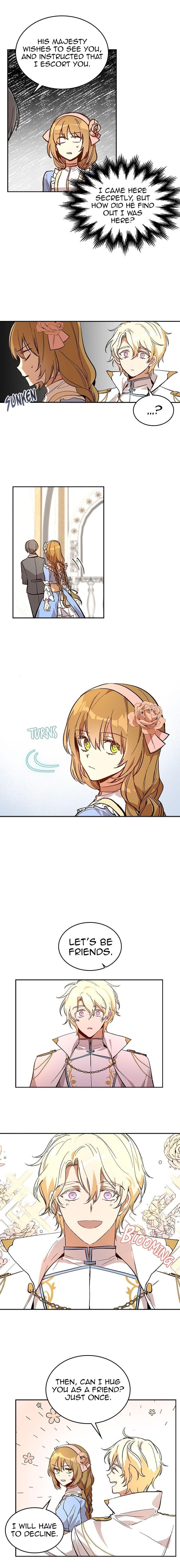The Reason Why Raeliana Ended up at the Duke