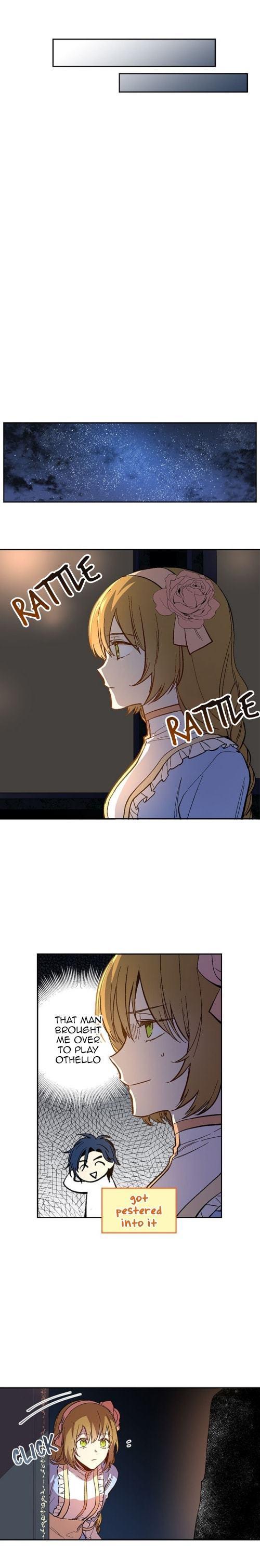The Reason Why Raeliana Ended up at the Duke