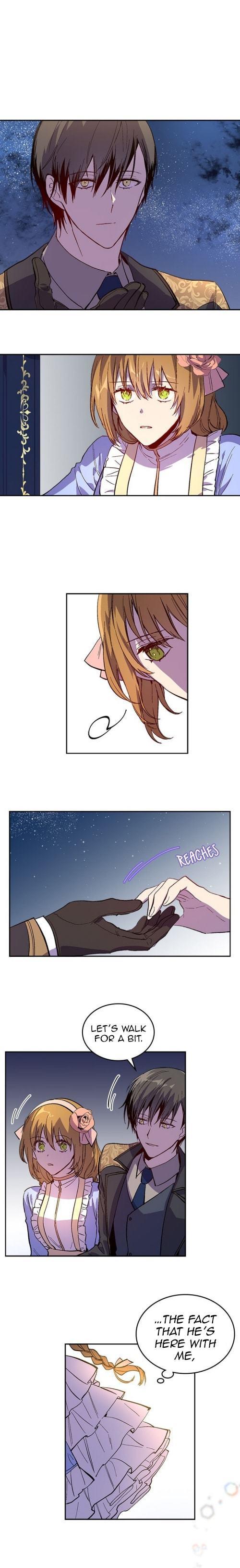 The Reason Why Raeliana Ended up at the Duke