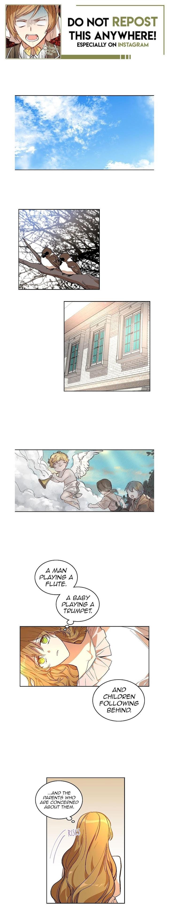 The Reason Why Raeliana Ended up at the Duke
