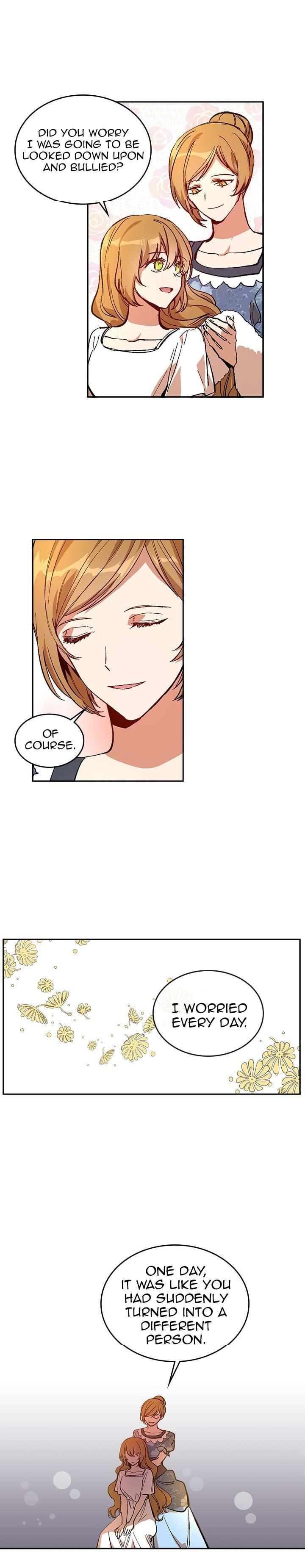 The Reason Why Raeliana Ended up at the Duke