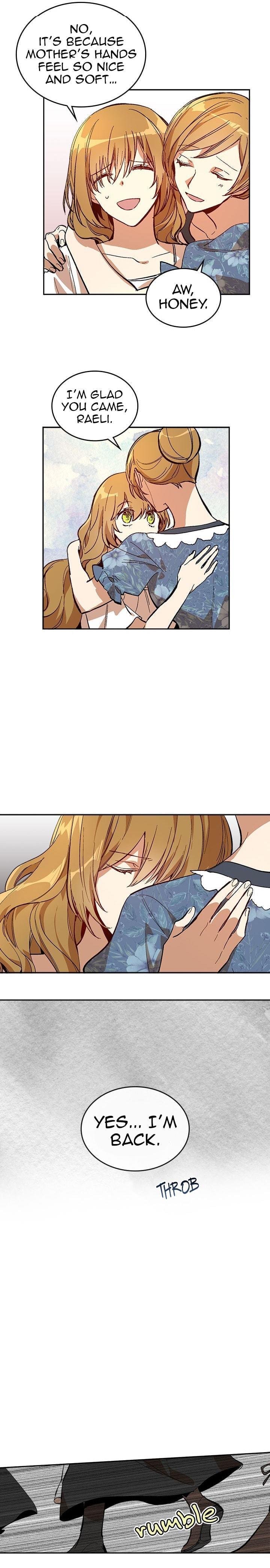 The Reason Why Raeliana Ended up at the Duke