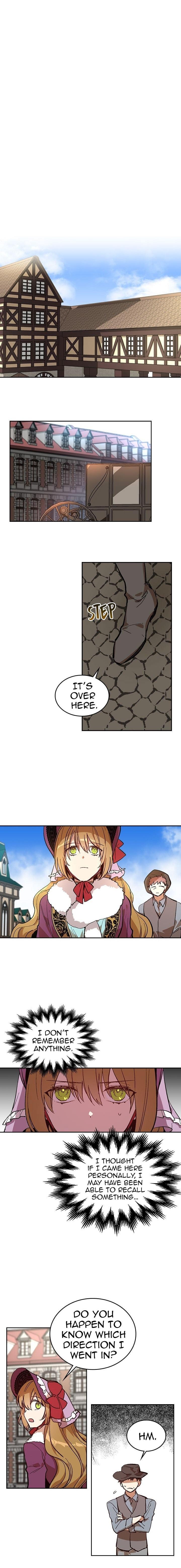 The Reason Why Raeliana Ended up at the Duke