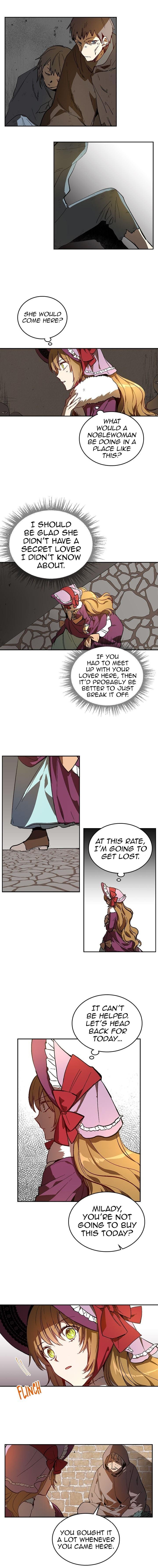 The Reason Why Raeliana Ended up at the Duke
