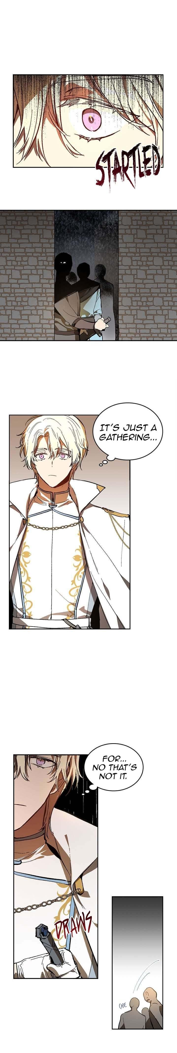 The Reason Why Raeliana Ended up at the Duke