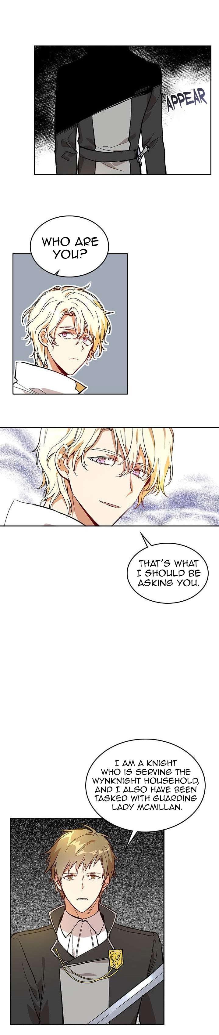 The Reason Why Raeliana Ended up at the Duke