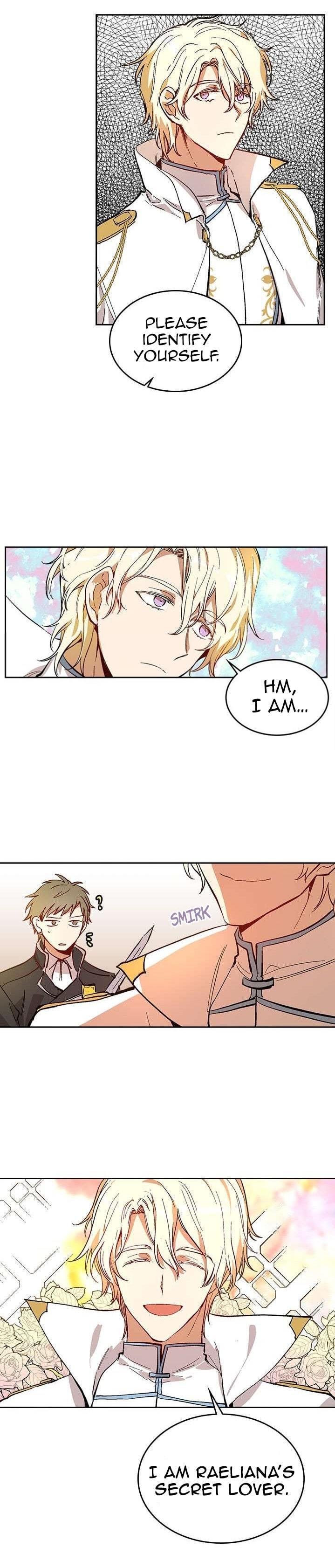The Reason Why Raeliana Ended up at the Duke