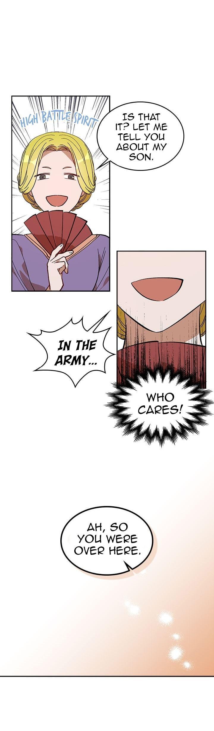 The Reason Why Raeliana Ended up at the Duke