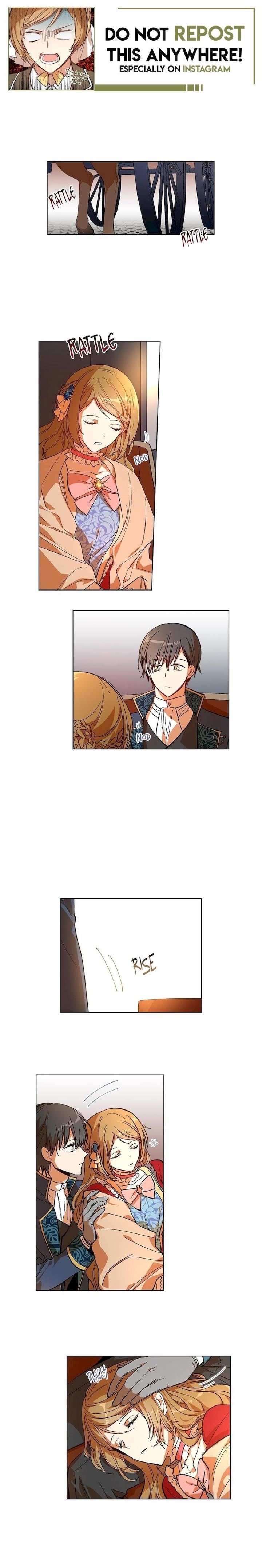 The Reason Why Raeliana Ended up at the Duke