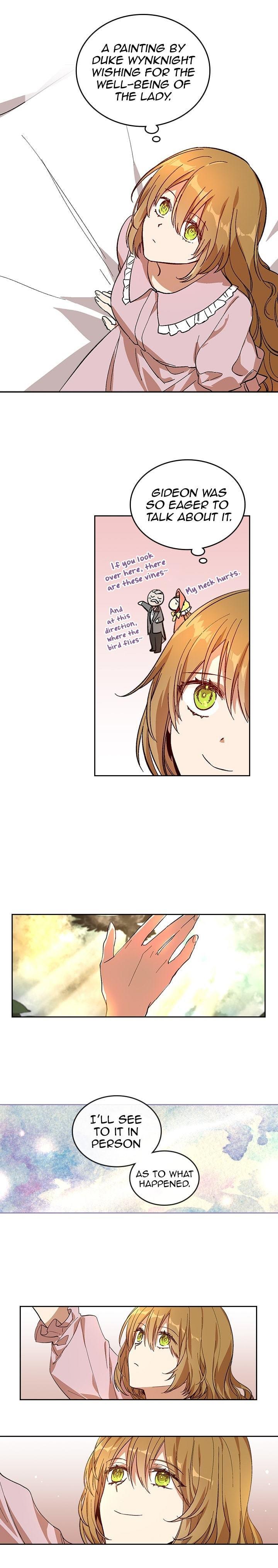 The Reason Why Raeliana Ended up at the Duke