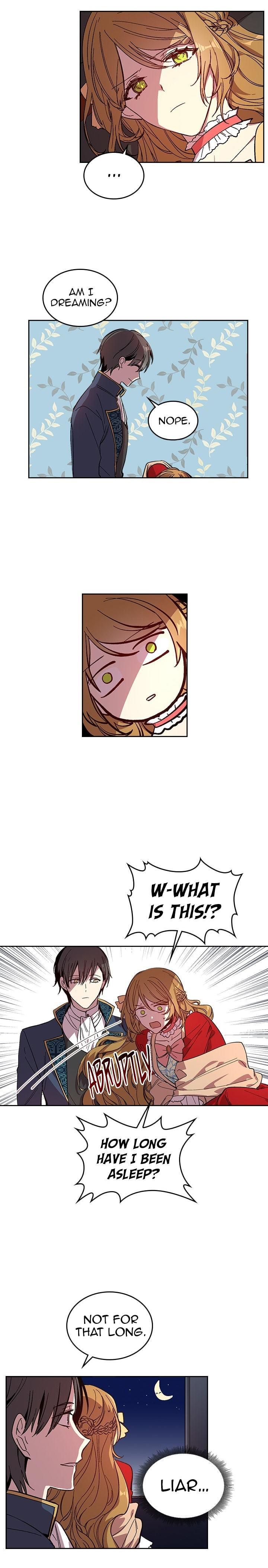 The Reason Why Raeliana Ended up at the Duke