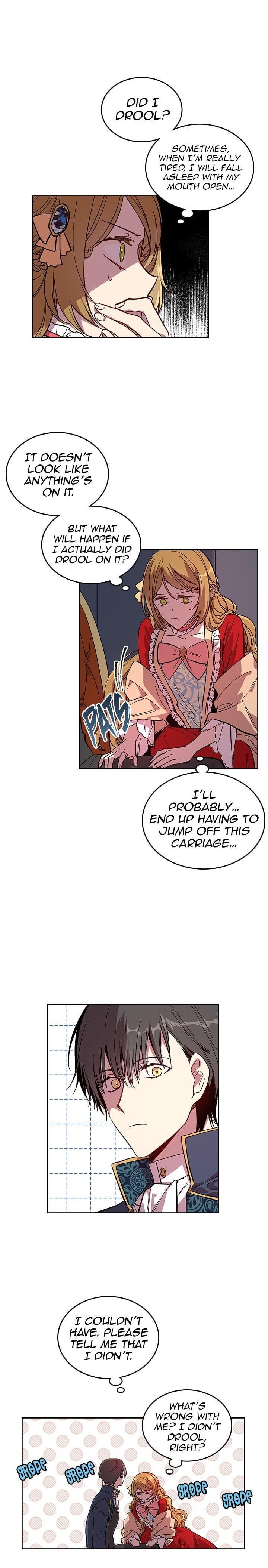 The Reason Why Raeliana Ended up at the Duke