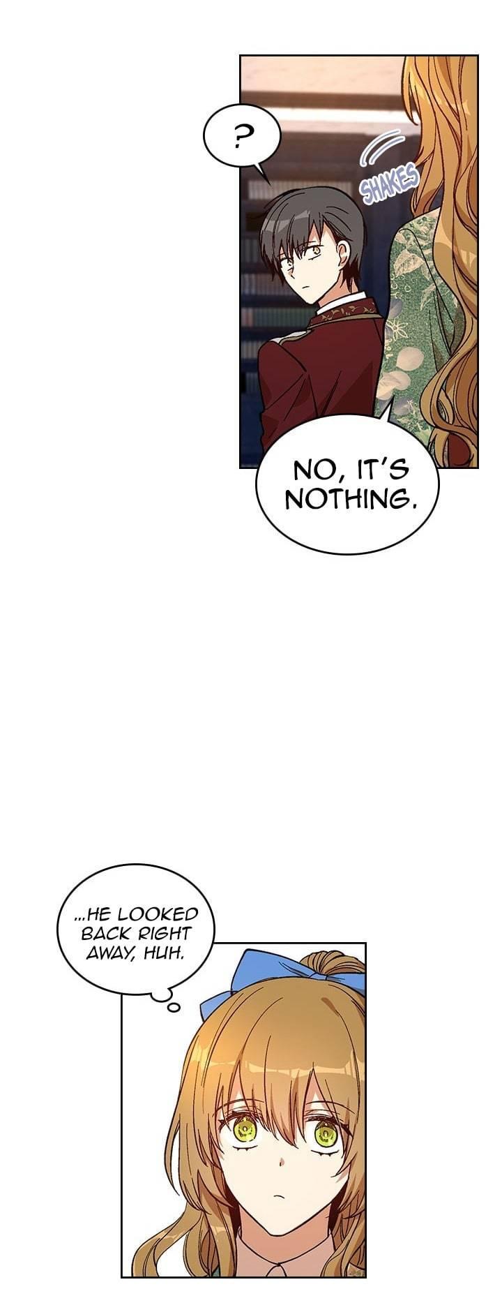 The Reason Why Raeliana Ended up at the Duke