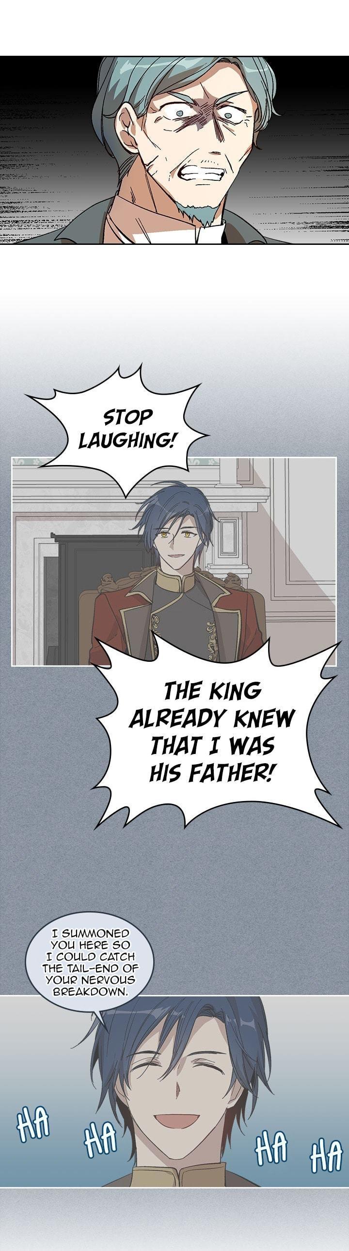 The Reason Why Raeliana Ended up at the Duke