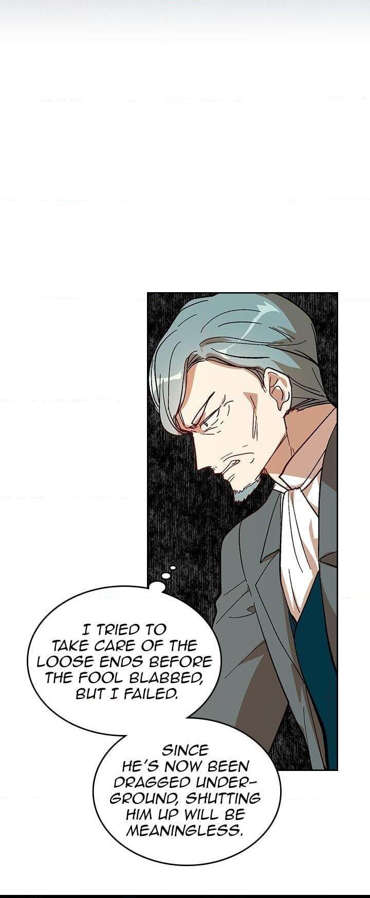 The Reason Why Raeliana Ended up at the Duke
