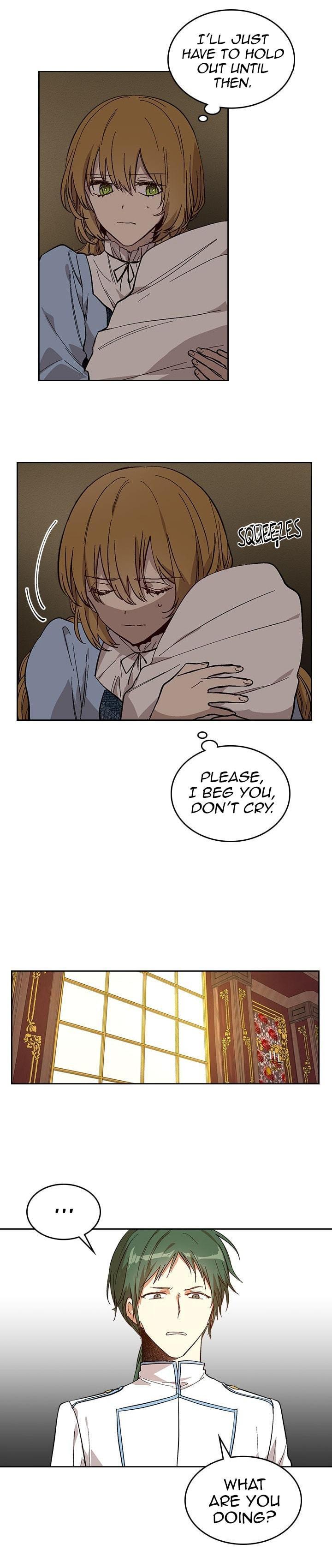 The Reason Why Raeliana Ended up at the Duke