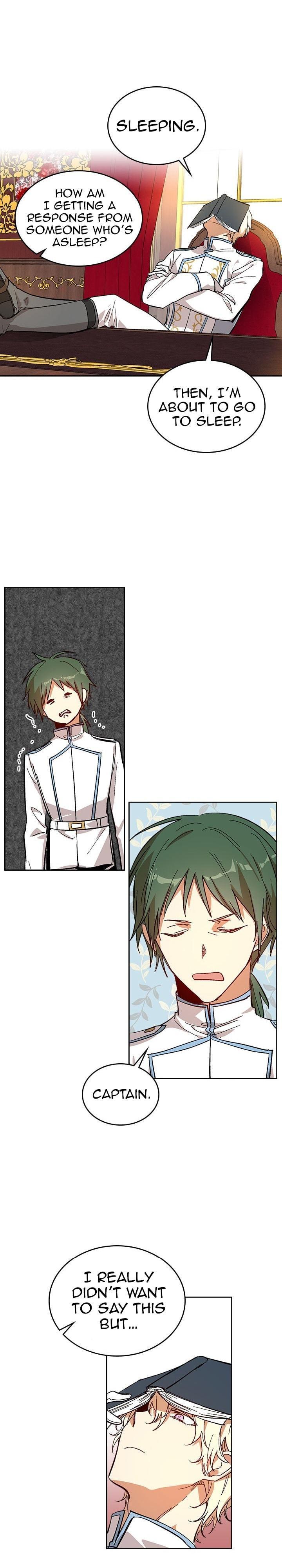 The Reason Why Raeliana Ended up at the Duke