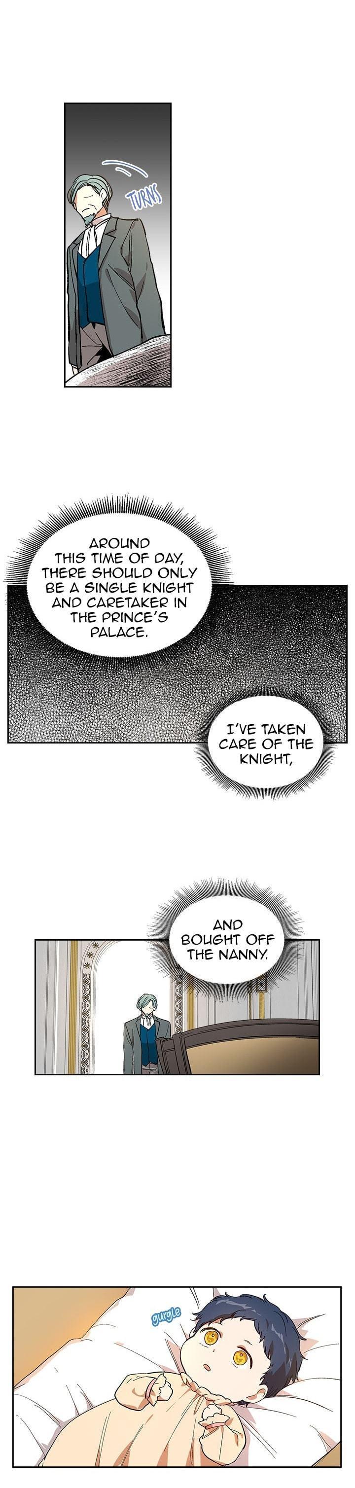 The Reason Why Raeliana Ended up at the Duke