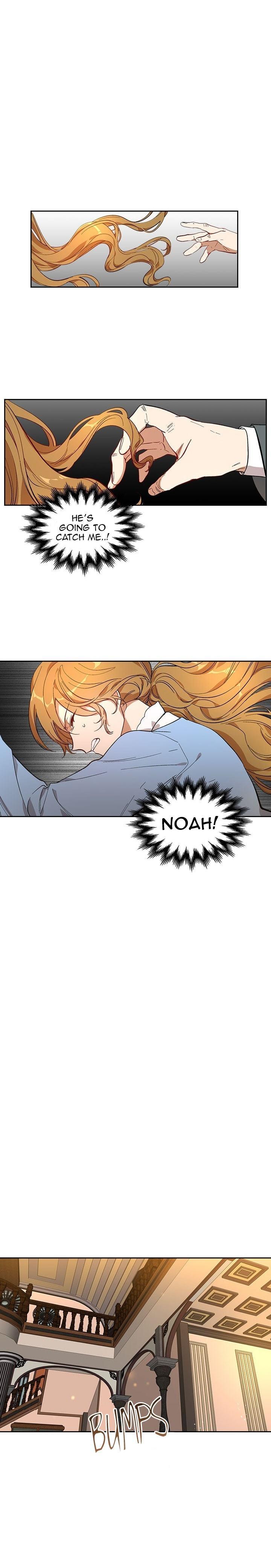 The Reason Why Raeliana Ended up at the Duke