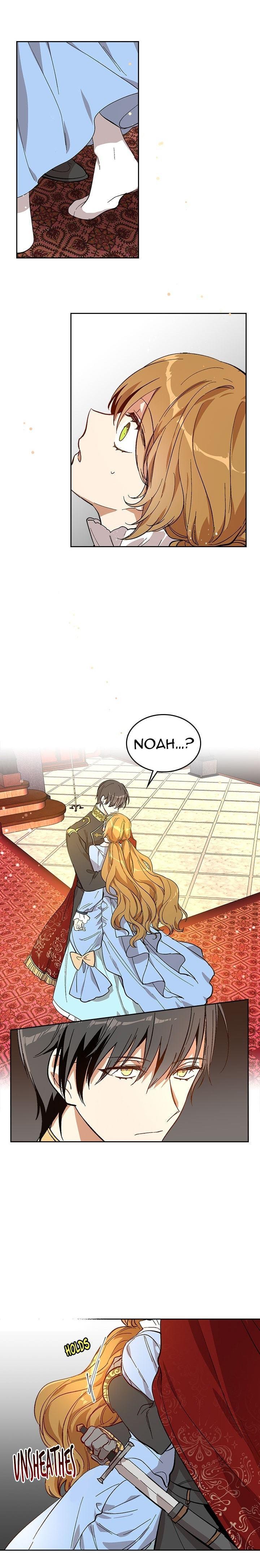 The Reason Why Raeliana Ended up at the Duke