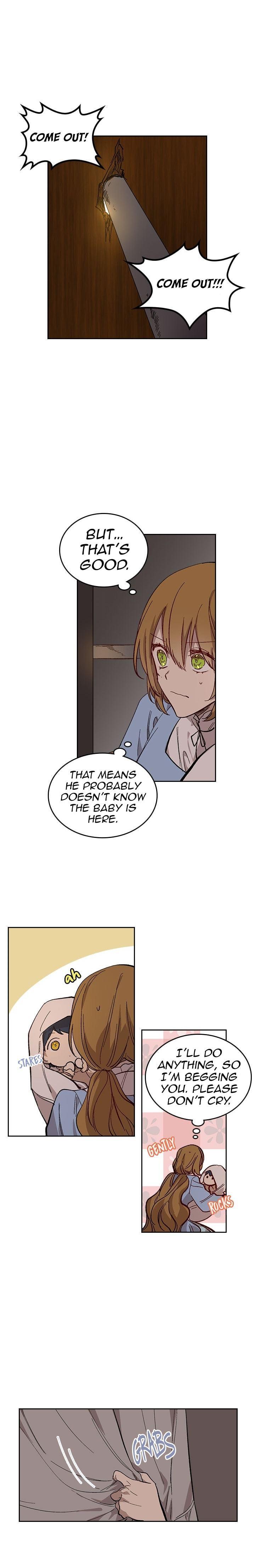 The Reason Why Raeliana Ended up at the Duke