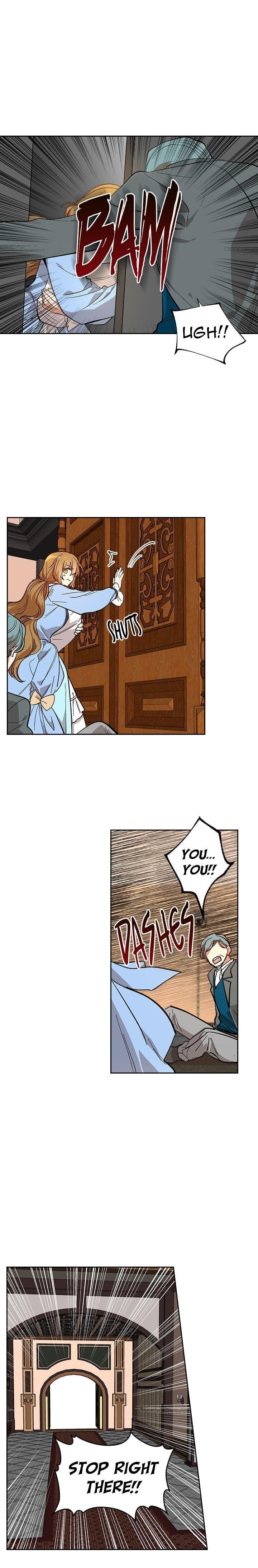The Reason Why Raeliana Ended up at the Duke
