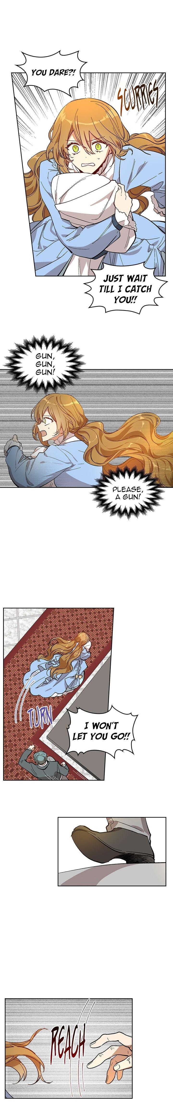 The Reason Why Raeliana Ended up at the Duke