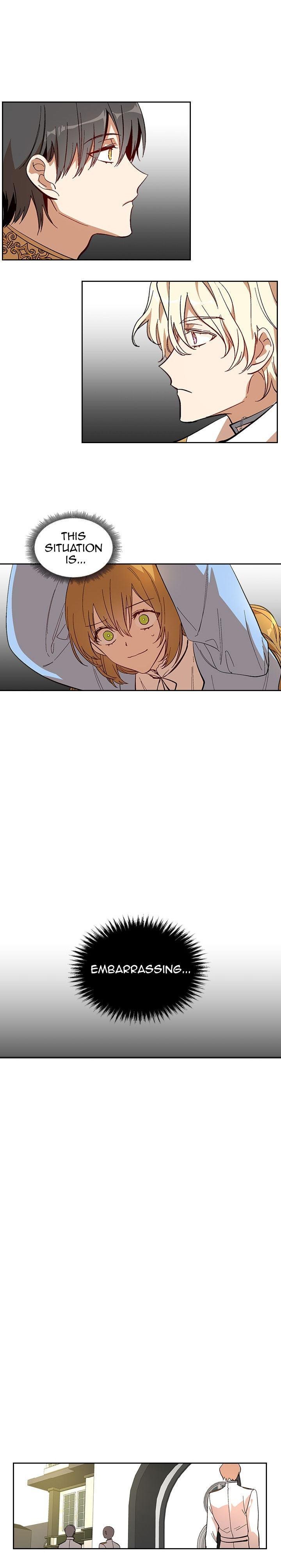 The Reason Why Raeliana Ended up at the Duke