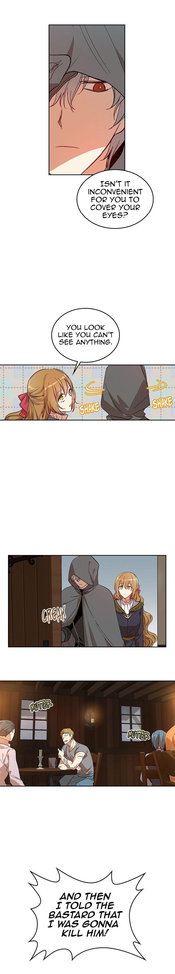 The Reason Why Raeliana Ended up at the Duke