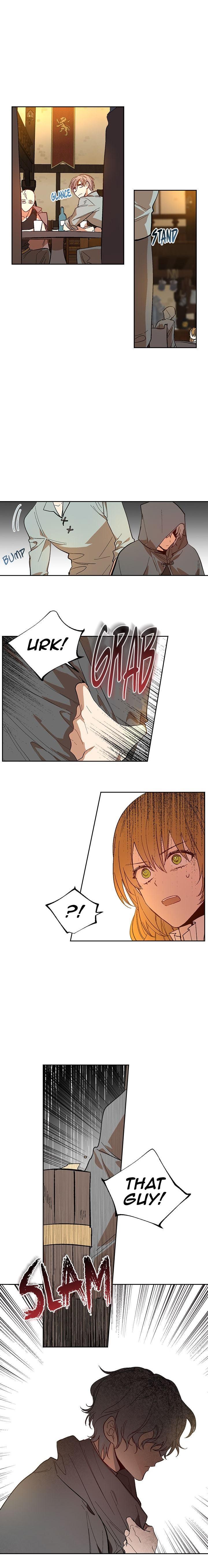 The Reason Why Raeliana Ended up at the Duke