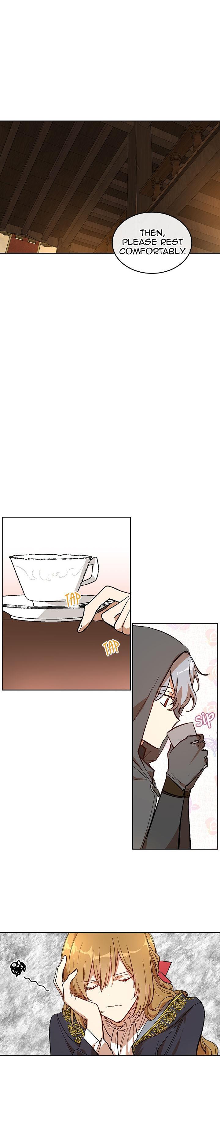 The Reason Why Raeliana Ended up at the Duke