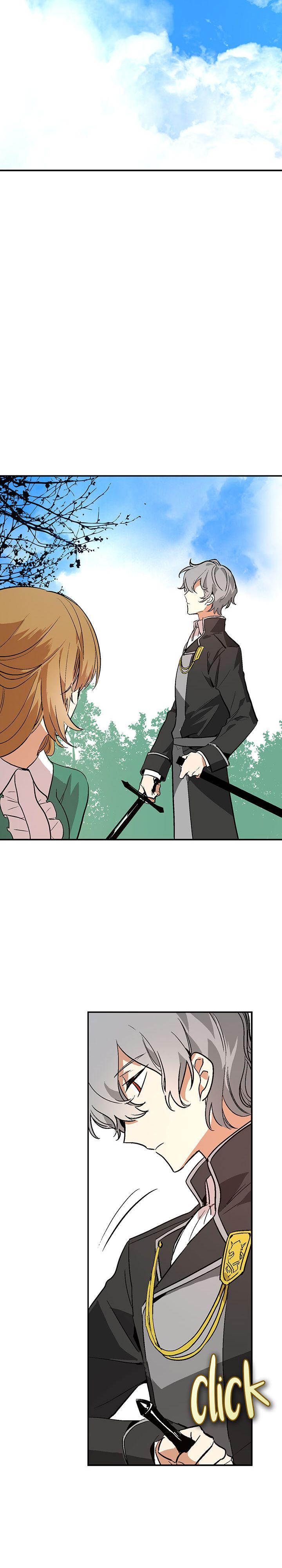 The Reason Why Raeliana Ended up at the Duke
