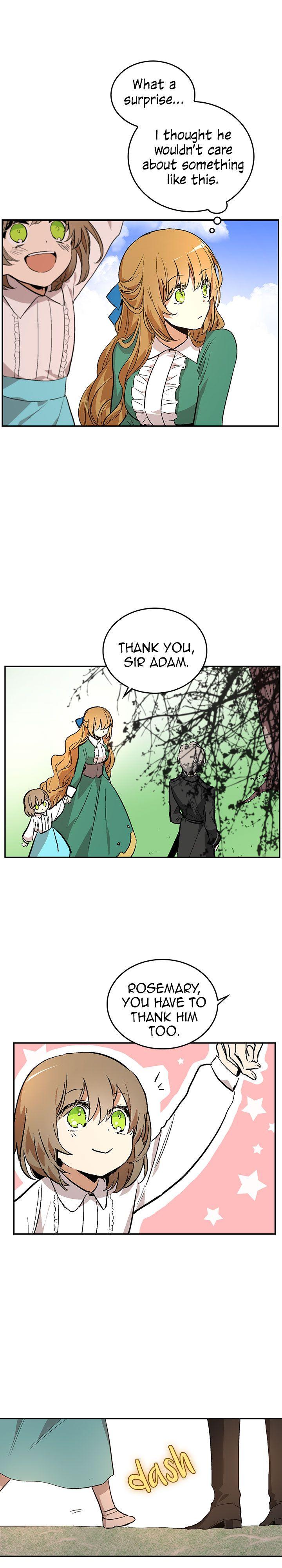 The Reason Why Raeliana Ended up at the Duke