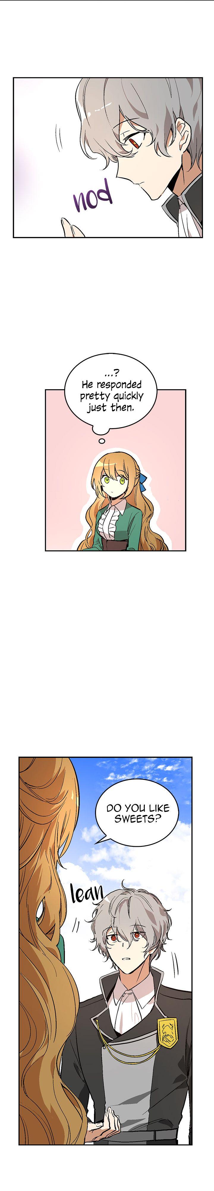 The Reason Why Raeliana Ended up at the Duke
