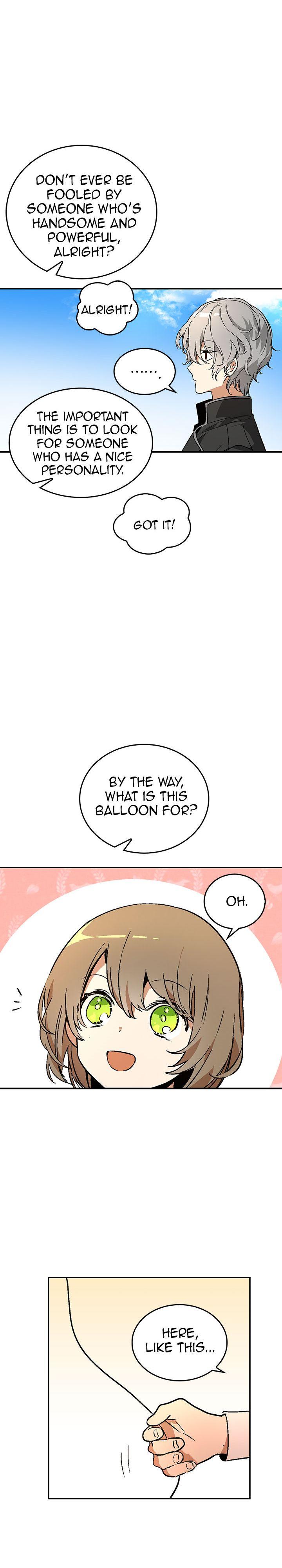 The Reason Why Raeliana Ended up at the Duke