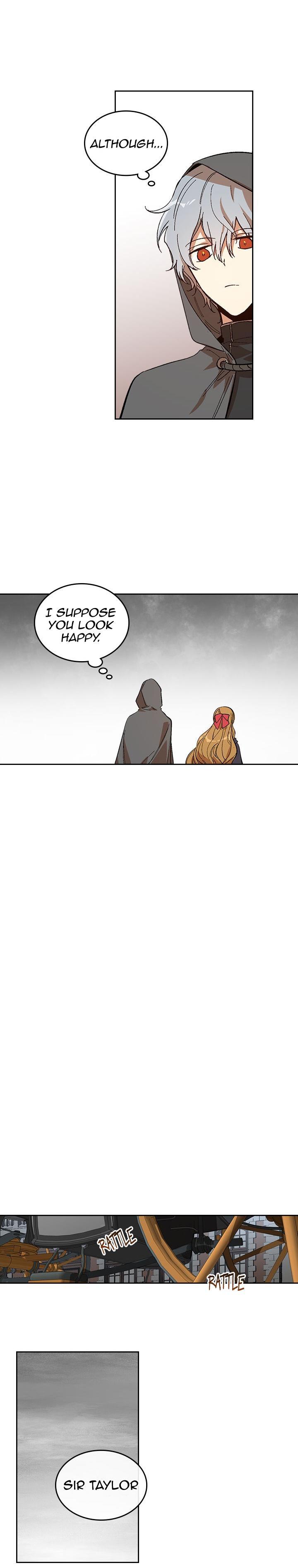 The Reason Why Raeliana Ended up at the Duke