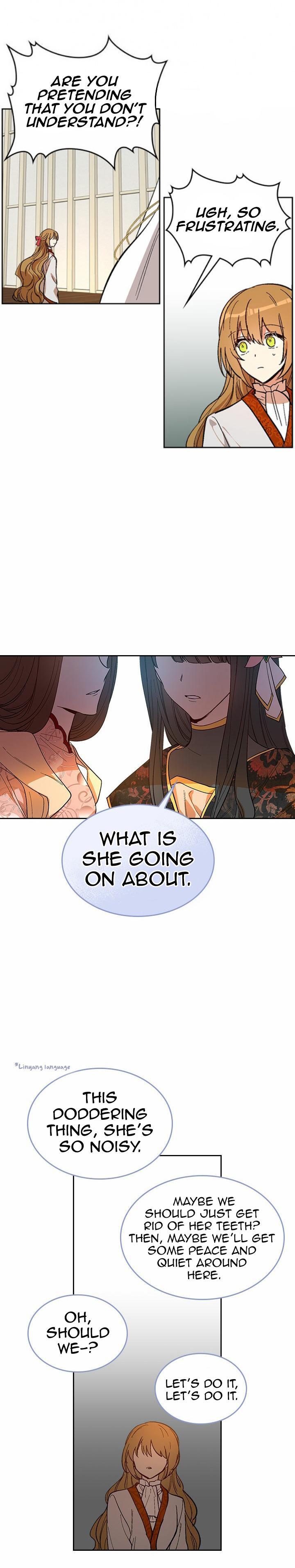 The Reason Why Raeliana Ended up at the Duke