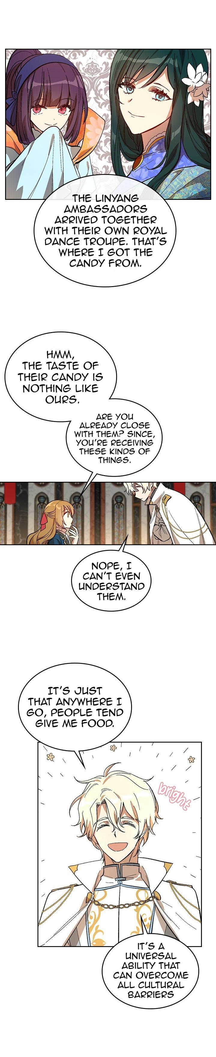 The Reason Why Raeliana Ended up at the Duke