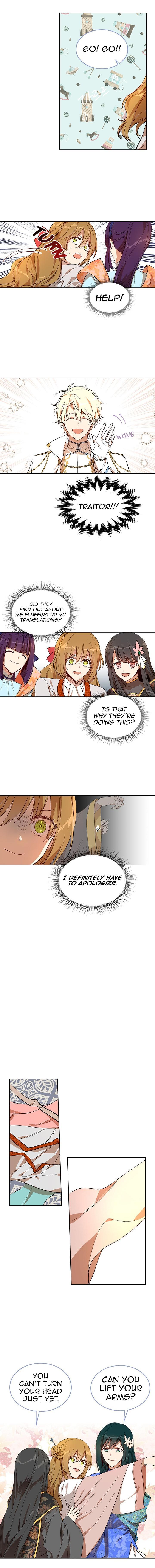 The Reason Why Raeliana Ended up at the Duke