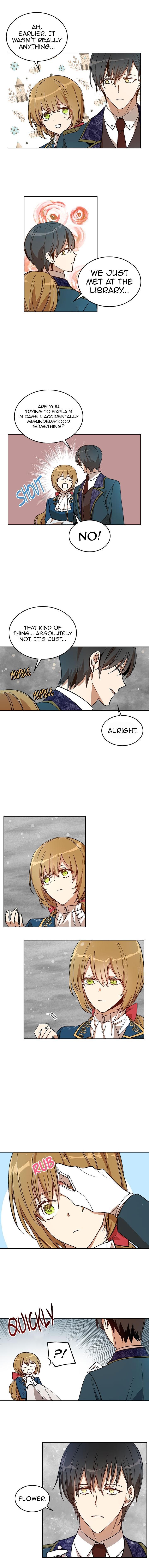 The Reason Why Raeliana Ended up at the Duke