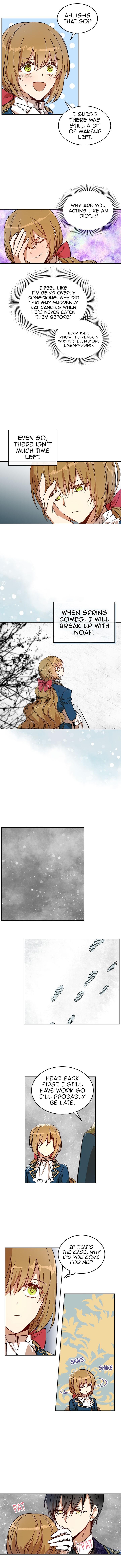 The Reason Why Raeliana Ended up at the Duke
