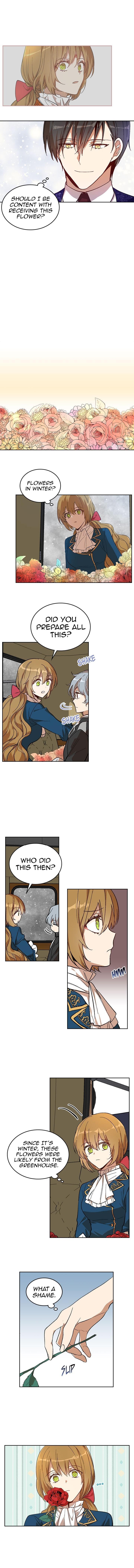 The Reason Why Raeliana Ended up at the Duke