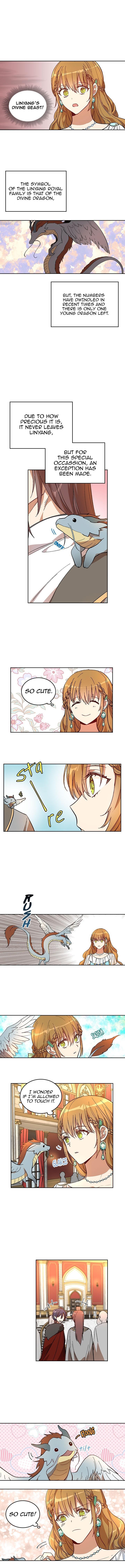 The Reason Why Raeliana Ended up at the Duke