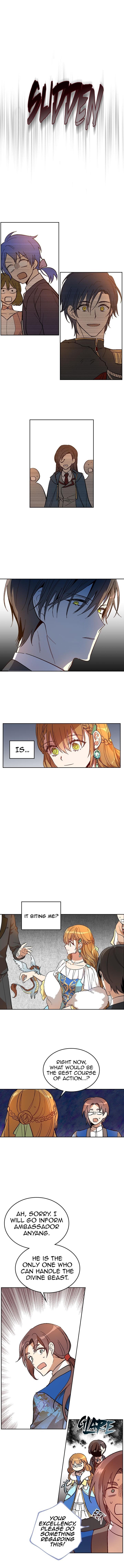 The Reason Why Raeliana Ended up at the Duke