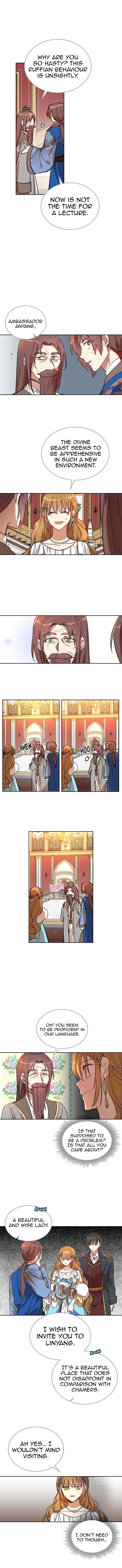 The Reason Why Raeliana Ended up at the Duke