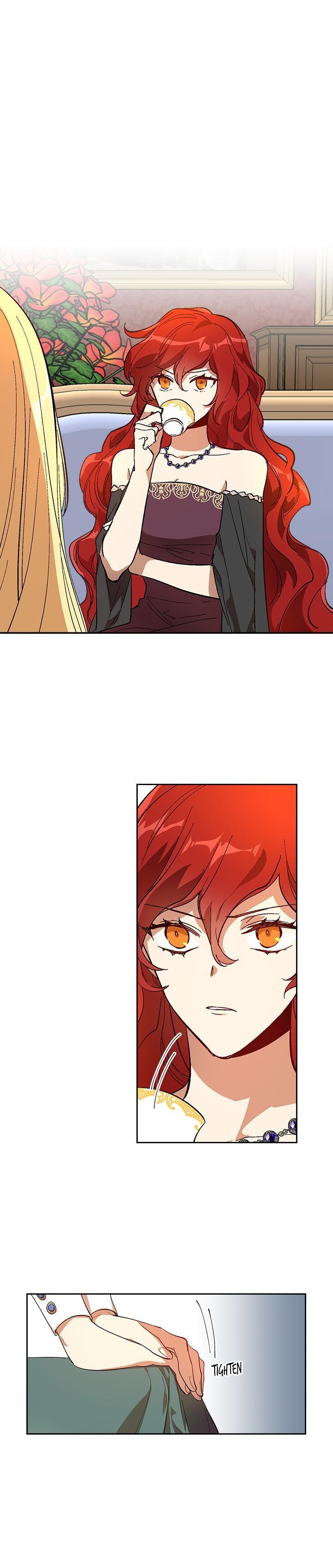 The Reason Why Raeliana Ended up at the Duke