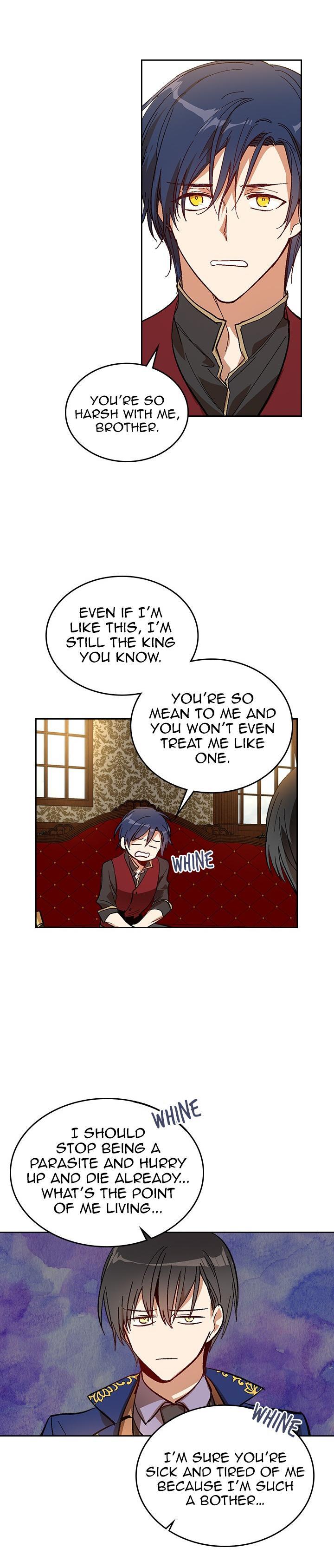 The Reason Why Raeliana Ended up at the Duke