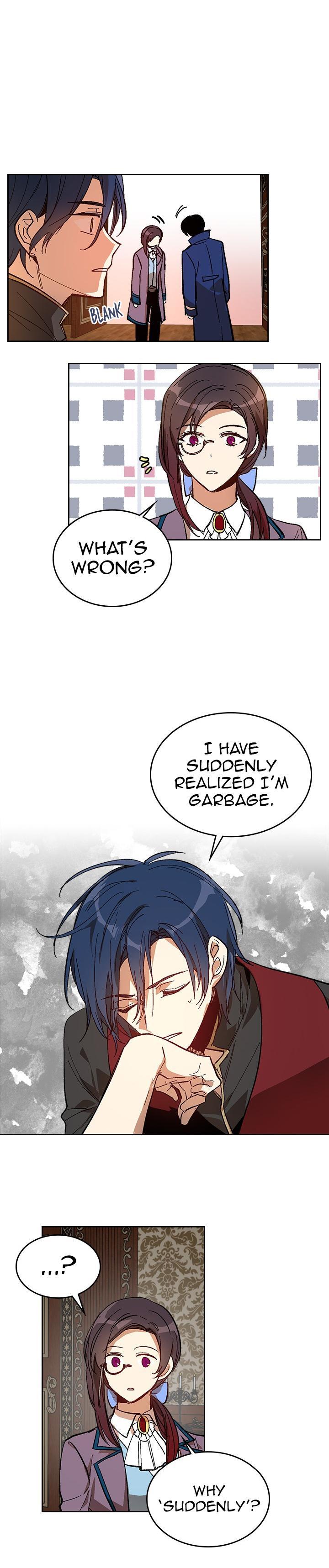 The Reason Why Raeliana Ended up at the Duke